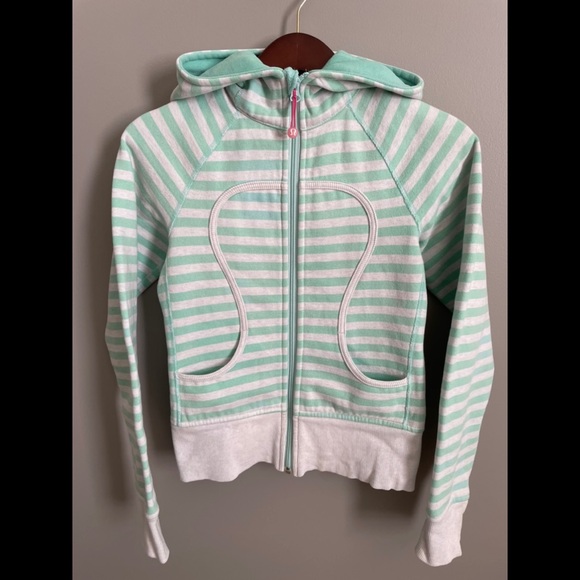 lululemon athletica Jackets & Blazers - Lululemon Scuba Full Zip Jacket 2